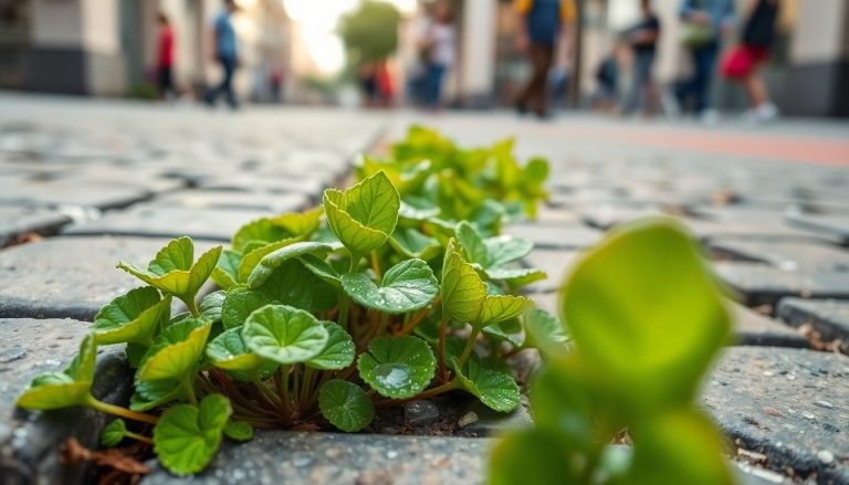 La Plante de nos Trottoirs : Alliée Santé, Délice Culinaire et Espèce Menacée