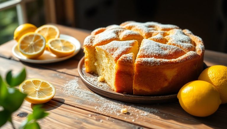La recette incontournable du cake au citron et semoule qui va transformer vos goûters