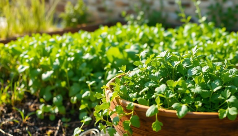 La roquette, cette plante miracle qui pousse vite, se dévore en salade et étouffe les mauvaises herbes