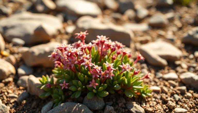 La Sedum : cette plante de rocaille qui brave la chaleur extrême et fleurit dès mai sans entretien