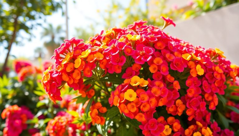 Lantana : la plante increvable qui fleurit 100 jours sans interruption même en plein soleil