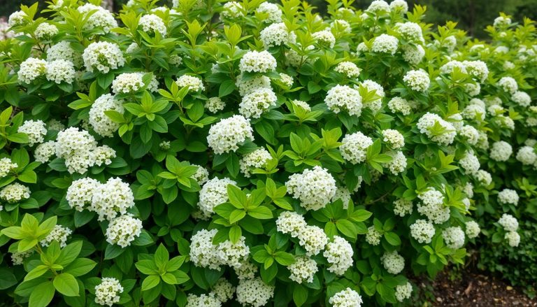 Laurier-tin : la haie naturelle de mai qui résiste aux sols pauvres et éloigne les nuisibles