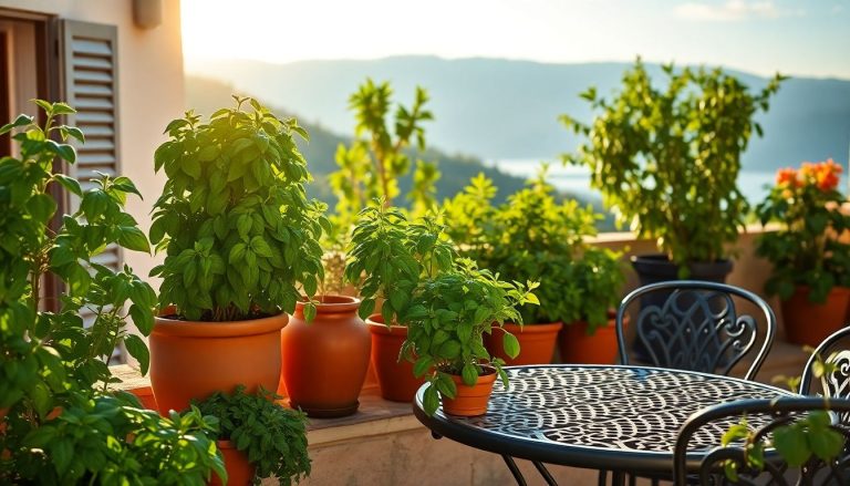 Le basilic : l'arme naturelle anti-moustiques qui parfume votre terrasse tout l'été