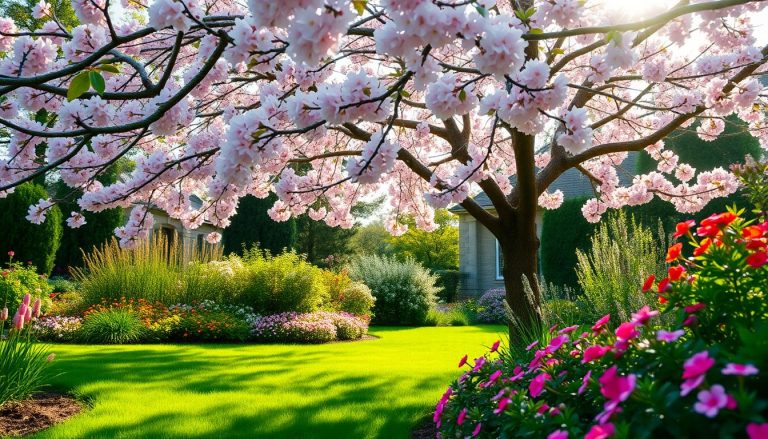 Le cerisier de mai : le secret pour transformer votre jardin en véritable paradis