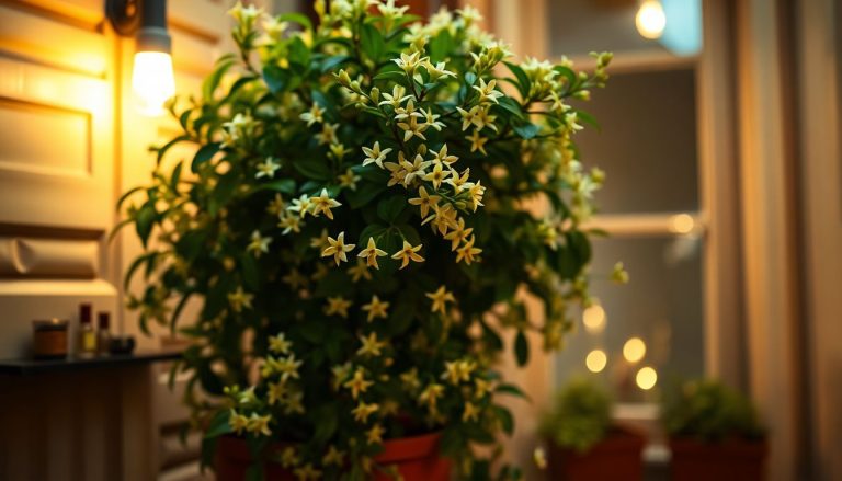 Le Cestrum nocturnum : cette plante qui fleurit sans cesse et embaume vos nuits, même sur un balcon