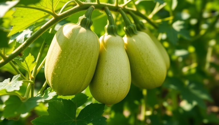 Le chayote : ce légume tropical qui s'épanouit en climat tempéré et séduit par sa saveur délicate