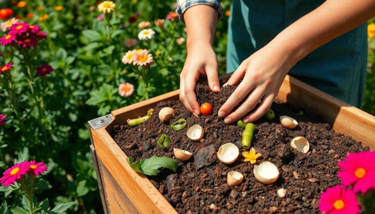 Le compost express à base de déchets de cuisine pour booster vos plantations