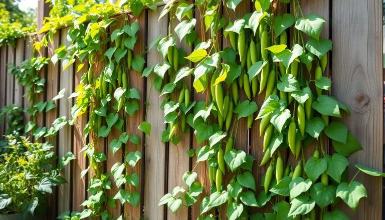 Le haricot grimpant : ce légume autonome qui transforme votre clôture en garde-manger vertical