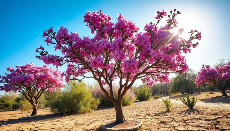 Le Lagerstroemia : un petit arbre résistant à la sécheresse qui fleurit tout l'été