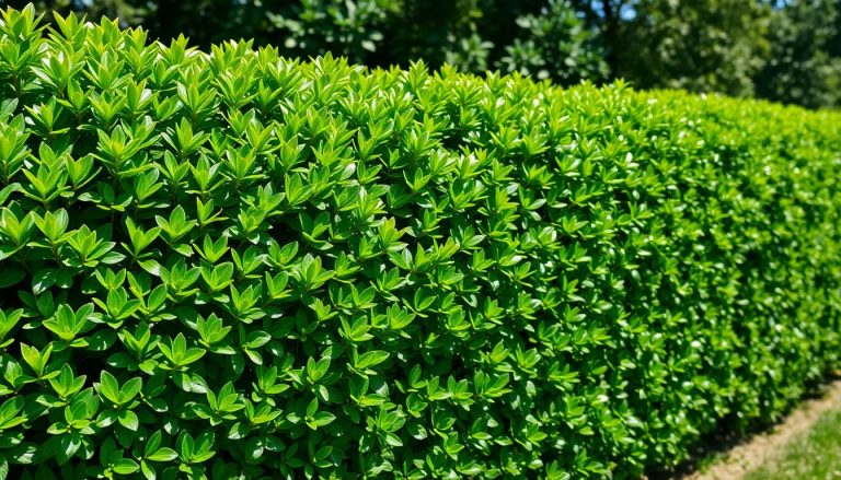 Le laurier-palme : la haie parfaite à planter en juin pour un écran végétal rapide et facile d'entretien
