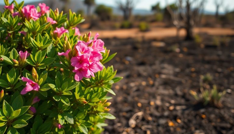 Le Laurier Rose : Ce Feuillage Persistant Qui Prospère Dans Les Zones Brûlées