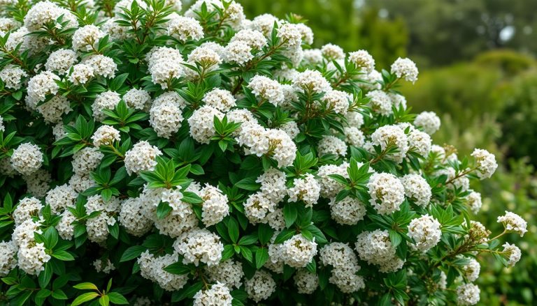 Le laurier-tin, ce buisson fleuri résistant au vent qui garde ses feuilles toute l'année
