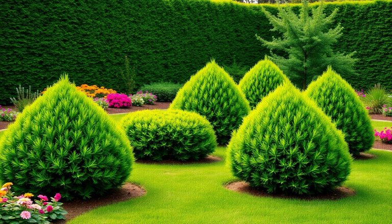 Le Microbiota decussata: le conifère compact qui structure votre jardin sans jamais nécessiter de taille