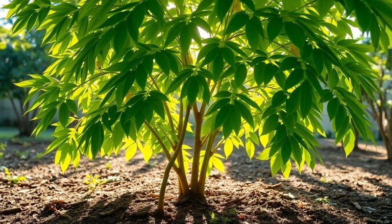 Le Moringa : l'arbre miracle qui pousse à l'ombre et combat les parasites du sol