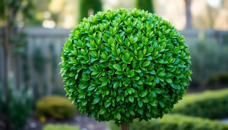 Le Pittosporum Tenuifolium 'Golf Ball' : l'arbuste parfait qui reste vert toute l'année sans taille