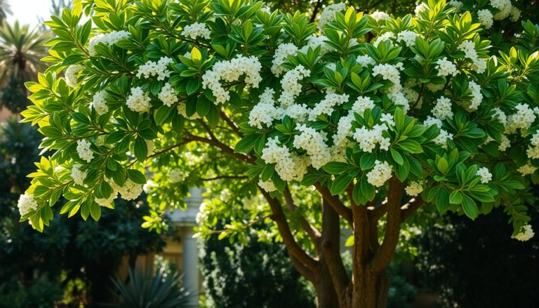 Le Pittosporum : Un petit arbre élégant au parfum subtil pour embellir votre jardin