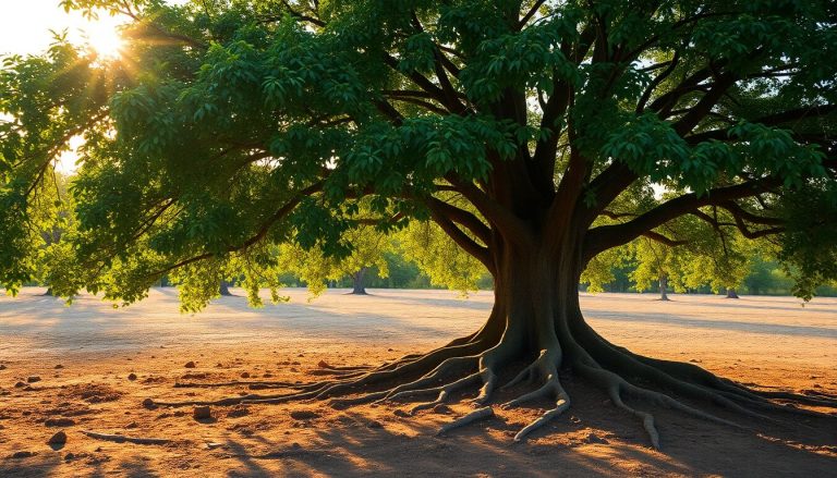 Le robinier faux-acacia : l'arbre résistant qui transforme les sols pauvres