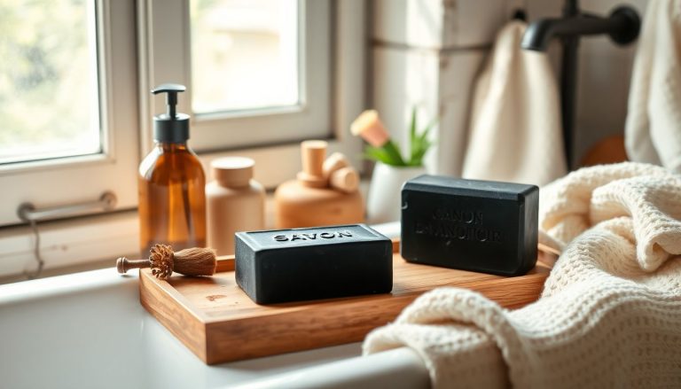 Le Savon Noir : L'astuce ancestrale qui remplace vos produits ménagers et prend soin de votre peau
