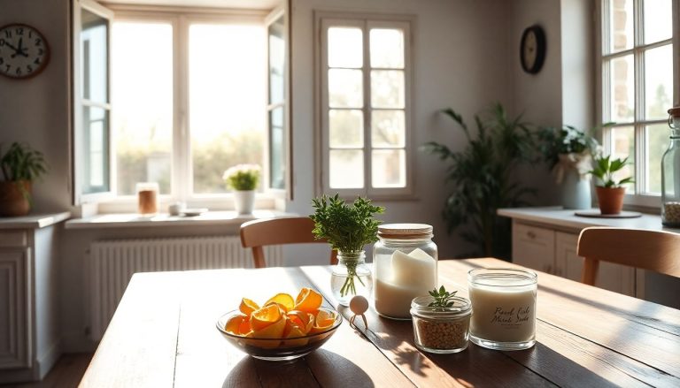 Le secret des maisons qui sentent bon sans diffuseur ni bougie : astuces naturelles à faire chaque matin