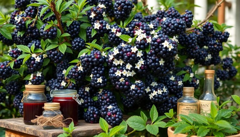 Le Sureau noir : ce buisson méconnu aux multiples vertus culinaires, médicinales et décoratives