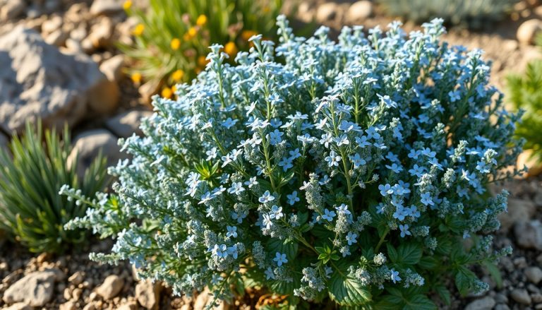 Le Teucrium fruticans : un arbuste à fleurs bleues résistant à la sécheresse et sans entretien