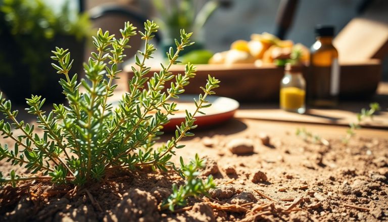 Le Thym : cette herbe méditerranéenne qui résiste à la sécheresse, sublime vos plats et soigne les petits maux