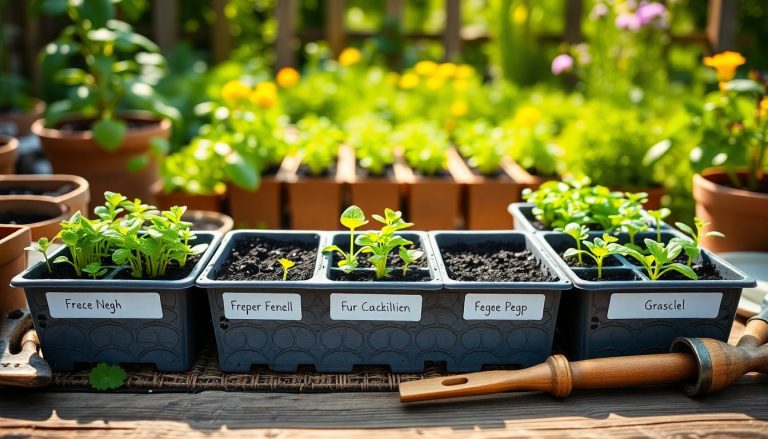 Les 5 semis express à lancer en mai pour un potager abondant cet été
