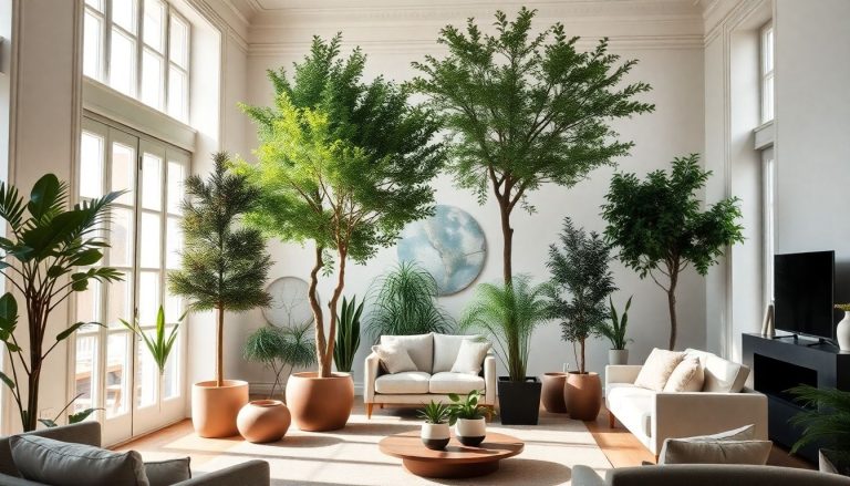 Les plantes d'intérieur, c'est dépassé : optez pour ces arbres en pot qui changent la donne