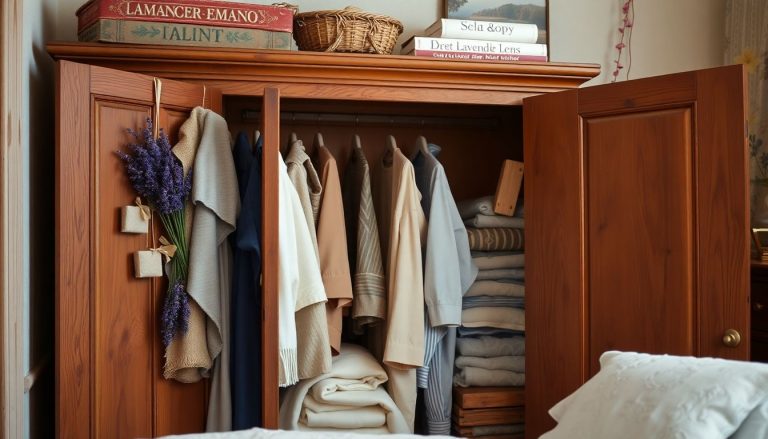 Les remèdes de grand-mère contre les mites : protégez vos vêtements naturellement