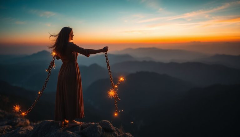 Libérez-vous de ces 8 attachements pour enfin avancer dans votre vie