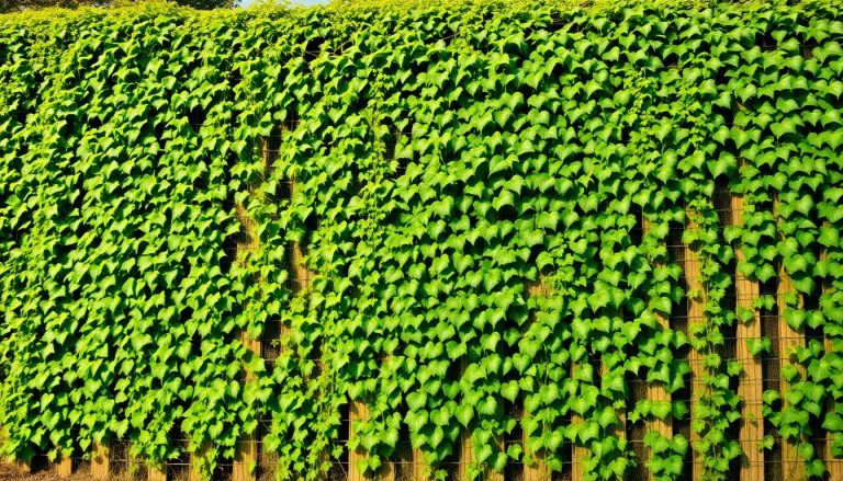 Lierre grimpant : la solution idéale pour végétaliser rapidement clôtures et murs sans entretien