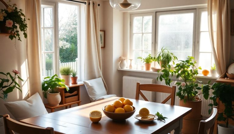 Maison qui sent bon naturellement : astuces sans diffuseurs ni produits chimiques