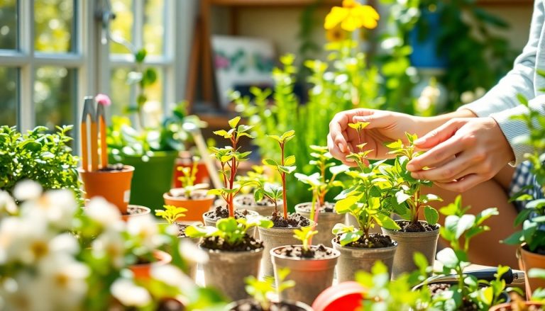 Multipliez vos plantes gratuitement : astuces faciles pour boutures réussies avant l'été