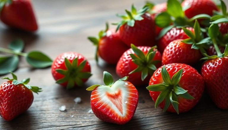 Ni sucre ni crème : l'astuce simple pour rehausser la saveur des fraises