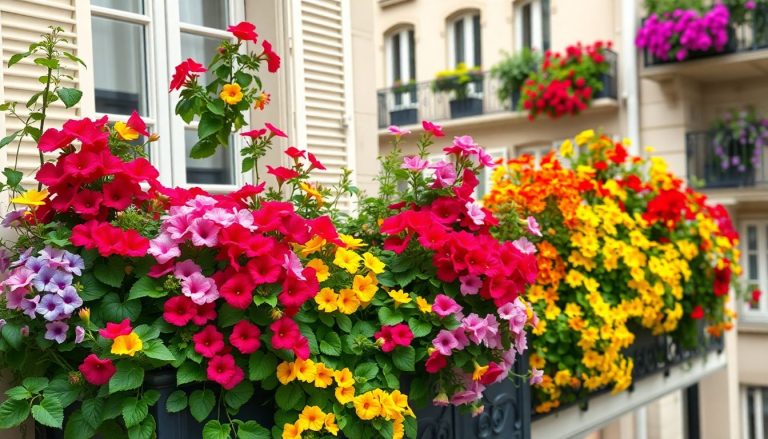 Oubliez les géraniums : cette fleur magique ne cesse jamais de fleurir et transforme vos jardinières