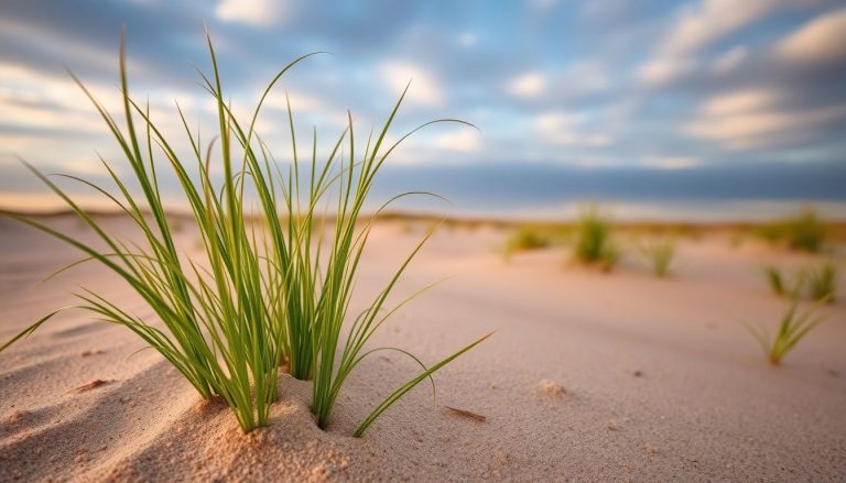 Oyat : cette plante exceptionnelle qui défie les dunes, le vent et la sécheresse