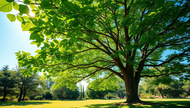 Paulownia : l'arbre qui pousse vite, fait de l'ombre et résiste aux fortes chaleurs