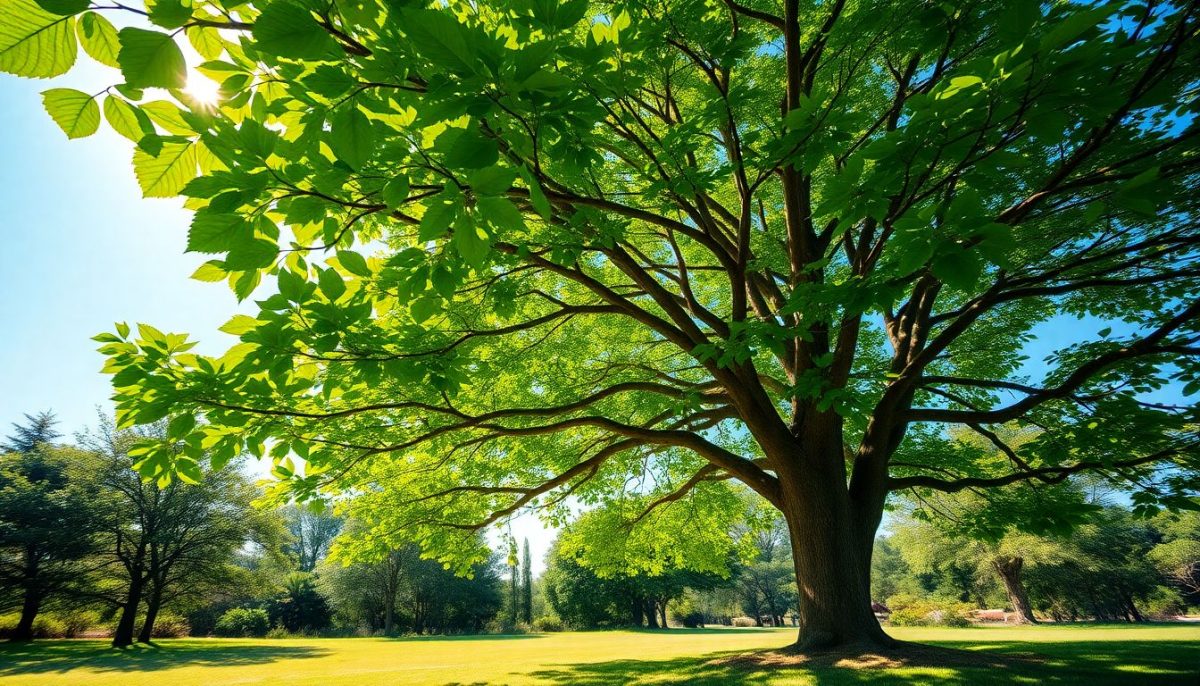 Paulownia : l'arbre qui pousse vite, fait de l'ombre et résiste aux fortes chaleurs