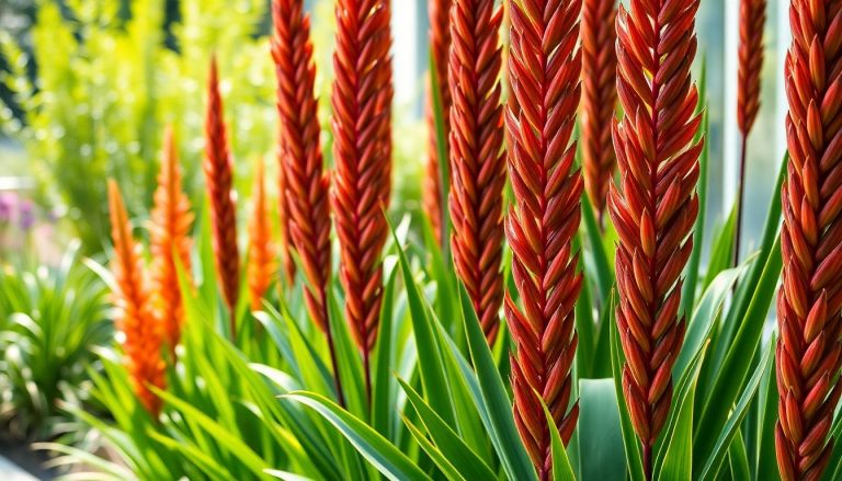 Phormium : le lin de Nouvelle-Zélande qui sculpte votre jardin en colonnes colorées