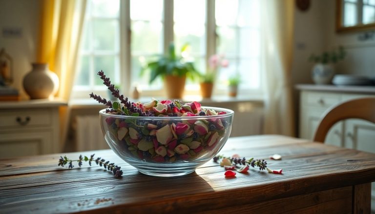 Pot-pourri maison : 3 plantes séchées qui parfument, purifient l'air et apaisent les tensions