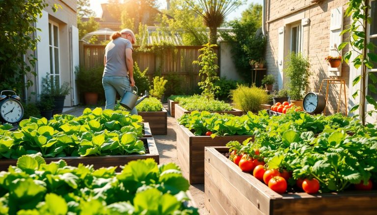 Potager express : cultivez vos légumes en seulement 30 minutes par semaine à partir de mai