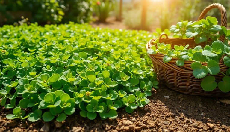 Pourpier d'été : le couvre-sol potager qui nourrit la terre et votre assiette
