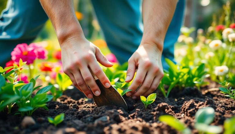 Préparez vos plantes à la sécheresse estivale : le binage de mai, geste salvateur pour un enracinement profond
