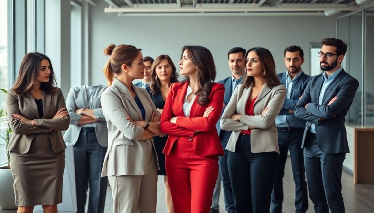 Quand l'insécurité s'exprime: 7 comportements révélateurs des hommes face aux femmes qui réussissent