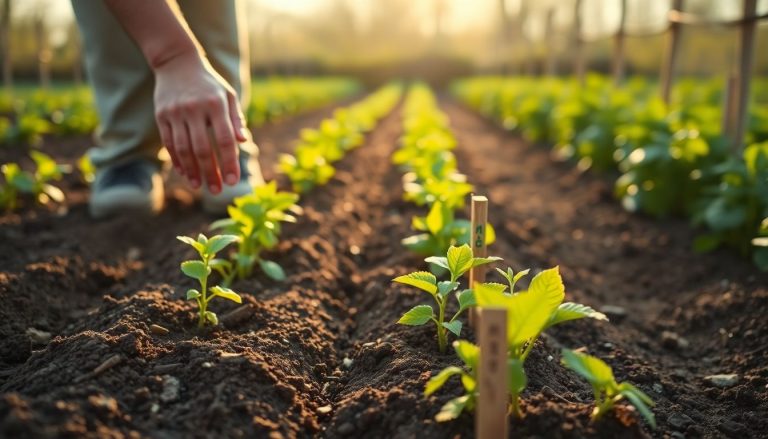 Quand semer les haricots : le timing idéal pour une récolte généreuse au potager