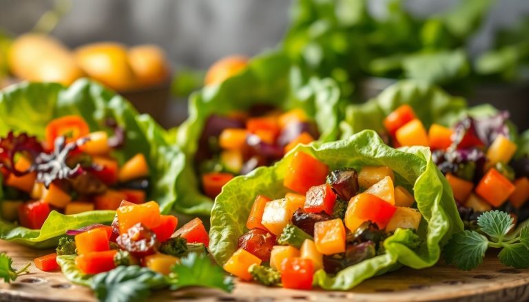 Recette fraîcheur : Des wraps de feuilles de chou farcis aux légumes printaniers