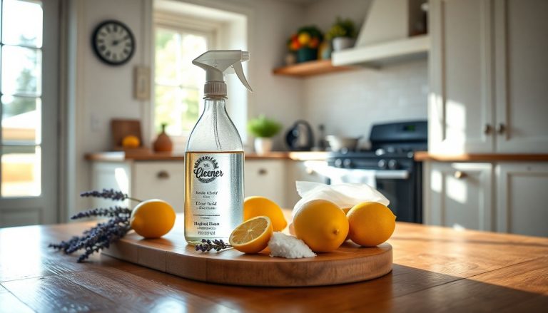 Recette maison: Un nettoyant pour sol qui parfume votre intérieur pendant des heures