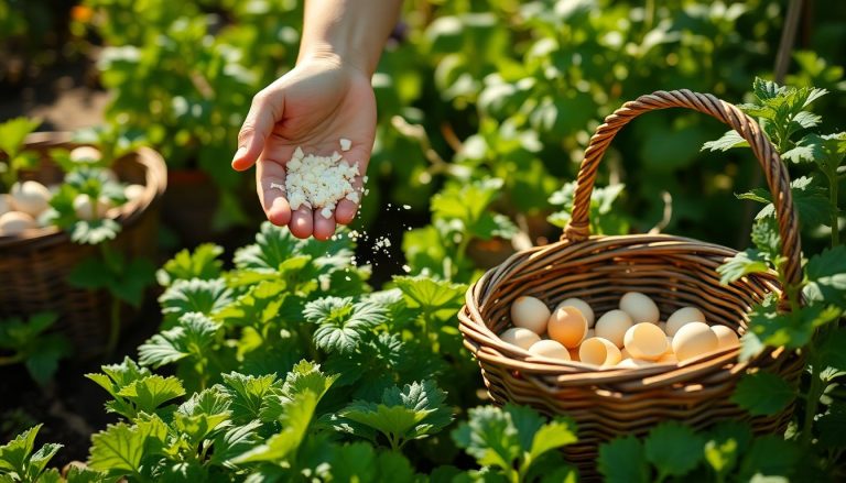 Recycler ses coquilles d'œufs au jardin : 3 usages qui font vraiment la différence