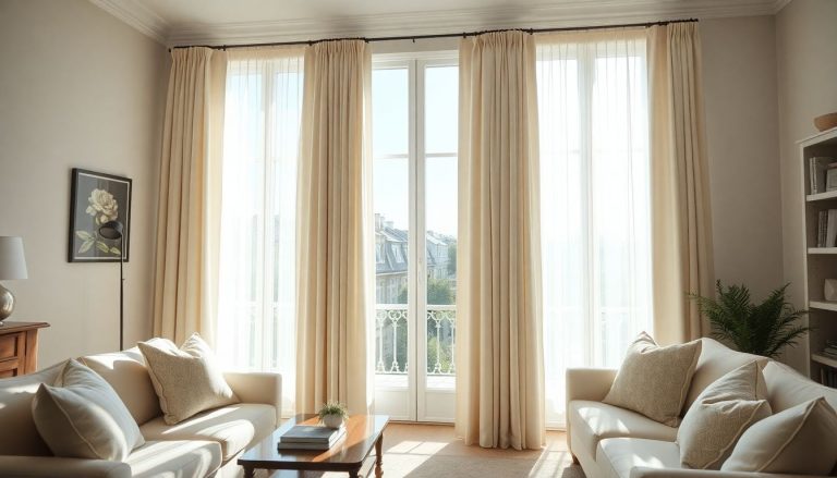 Rideau contre la chaleur : l'astuce simple qui vous sauve de la canicule avant l'été