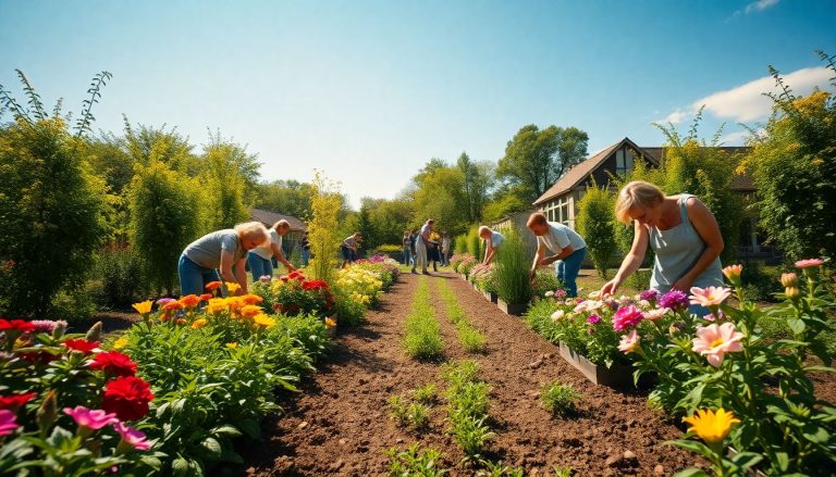 Saints de glace terminés : lancement des plantations pour votre jardin d'été